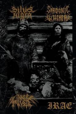 Irae (POR) : Silva Nigra - Sardonic Witchery - Inner Helvete - Irae